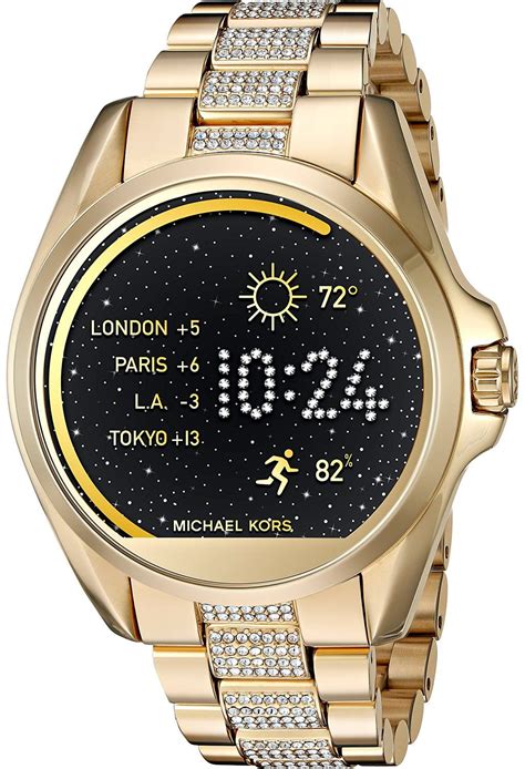 michael kors mens watch ranking|Michael Kors smartwatch for men.